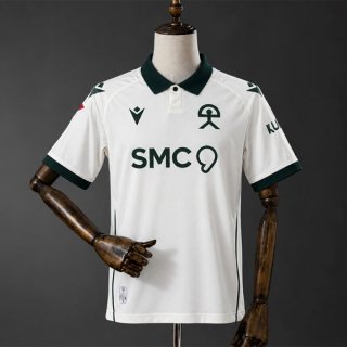 Tailandia Camiseta UD Almería Segunda Equipación 2026/2027