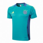 Camiseta Entrenamiento Ajax 2024/2025 Azul Camiseta Entrenamiento Ajax 2024/2025 Azul