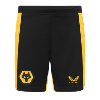 Pantalones Wolves Primera Equipación 2022/2023 Pantalones Wolves Primera Equipación 2022/2023