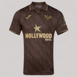 Tailandia Camiseta Brentford FC Segunda Equipación 2025/2026