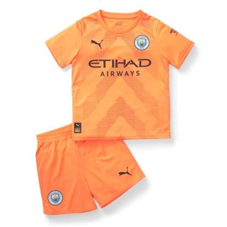 Camiseta Manchester City Portero Niños 2022/2023 Rosa Camiseta Manchester City Portero Niños 2022/2023 Rosa