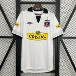 Camiseta Colo Colo Primera Equipación Retro 2013
