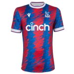 Camiseta Crystal Palace Primera Equipación Mujer 2022/2023 Rojo Azul Camiseta Crystal Palace Primera Equipación Mujer 2022/2023 Rojo Azul