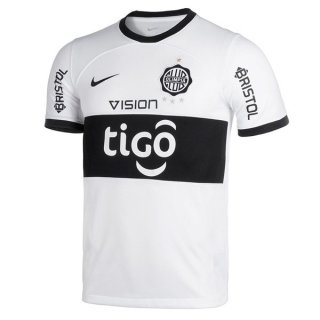 Tailandia Camiseta Club Olimpia Primera Equipación 2023/2024 Tailandia Camiseta Club Olimpia Primera Equipación 2023/2024