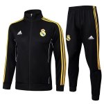 Chandal Real Madrid 2025/2026 Negro 5