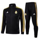 Chandal Real Madrid 2025/2026 Negro 5