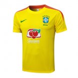 Camiseta Entrenamiento Brasil 2026/2027 Amarillo 2