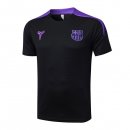 Camiseta Entrenamiento Barcelona 2025/2026 Negro 3