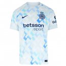 Tailandia Camiseta Inter Milan Segunda Equipación 2025/2026