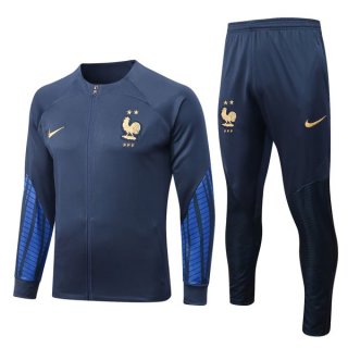 Chandal Francia 2022/2023 Azul Chandal Francia 2022/2023 Azul