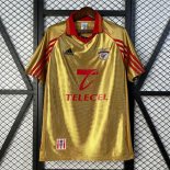 Tailandia Camiseta Benfica Segunda Equipación Retro 1998-1999