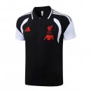 Polo Liverpool 2026/2027 Negro 2 Polo Liverpool 2026/2027 Negro 2