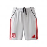 Pantalones Lyon Tercera Equipación 2025/2026