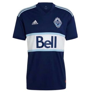 Tailandia Camiseta Vancouver Whitecaps Primera Equipación 2022/2023 Tailandia Camiseta Vancouver Whitecaps Primera Equipación 2022/2023