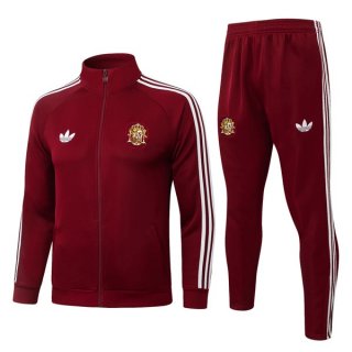 Chandal España 2026/2027 Rojo 2