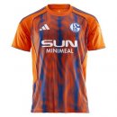 Tailandia Camiseta Schalke 04 Tercera Equipación 2025/2026