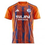 Tailandia Camiseta Schalke 04 Tercera Equipación 2025/2026
