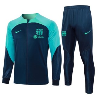 Chandal Barcelona 2024 Azul 3 Chandal Barcelona 2024 Azul 3