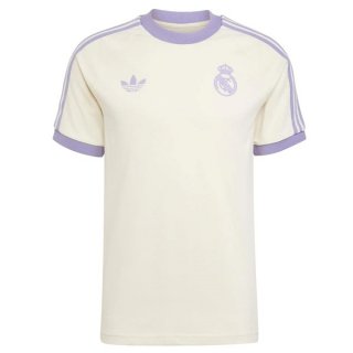 Tailandia Camiseta Real Madrid Cotton 2025/2026 Tailandia Camiseta Real Madrid Cotton 2025/2026