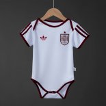 Camiseta España Segunda Equipación Baby 2026