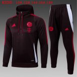 Ninos Sudadera Con Capucha Bayern Munich 2025/2026 Rojo 5