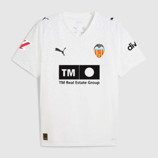 Tailandia Camiseta Valencia Primera Equipación 2025/2026