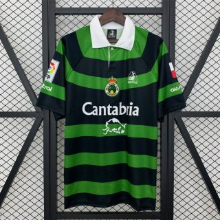 Camiseta Racing Santander Segunda Equipación Retro 1999-2000 Camiseta Racing Santander Segunda Equipación Retro 1999-2000