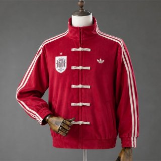 Chaqueta España CNY Tang 2026
