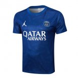 Camiseta Entrenamiento PSG 2025/2026 Azul 3