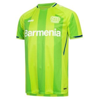 Primera Equipación Tailandia Camiseta 04 Leverkusen Portero 2021/2022 Primera Equipación Tailandia Camiseta 04 Leverkusen Portero 2021/2022