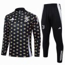 Sudadera De Training Juventus 2024/2025 Negro