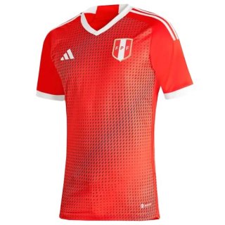 Tailandia Camiseta Perú Segunda Equipación 2023/2024 Tailandia Camiseta Perú Segunda Equipación 2023/2024