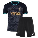 Camiseta Liverpool X Lebron James Niño 2024/2025 Camiseta Liverpool X Lebron James Niño 2024/2025