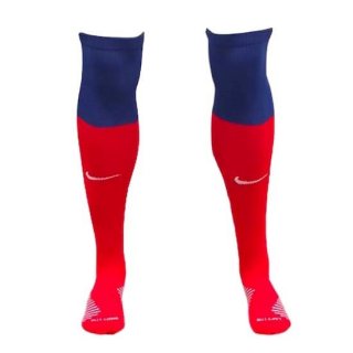 Calcetines Atletico Madrid Primera Equipación 2022/2023 Calcetines Atletico Madrid Primera Equipación 2022/2023