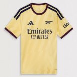 Tailandia Camiseta Arsenal Tercera Equipación 2026/2027 Tailandia Camiseta Arsenal Tercera Equipación 2026/2027