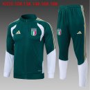 Ninos Chandal Italia 2026/2027 Verde 2 Ninos Chandal Italia 2026/2027 Verde 2