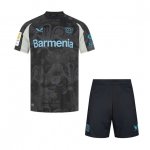 Camiseta Bayer 04 Leverkusen Tercera Equipación Niño 2024/2025 Camiseta Bayer 04 Leverkusen Tercera Equipación Niño 2024/2025