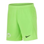 Pantalones Wolfsburg Primera Equipación 2023/2024 Pantalones Wolfsburg Primera Equipación 2023/2024