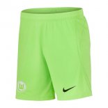 Pantalones Wolfsburg Primera Equipación 2023/2024