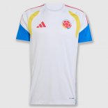 Tailandia Camiseta Columbia Training 2026 Negro