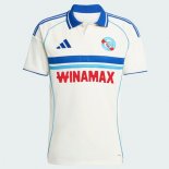 Tailandia Camiseta Racing Club De Estrasburgo Segunda Equipación 2025/2026