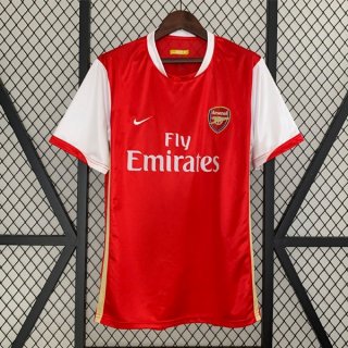 Tailandia Camiseta Arsenal Primera Equipación Retro 2006 2008 Tailandia Camiseta Arsenal Primera Equipación Retro 2006 2008
