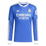 Tailandia Camiseta Liverpool Tercera Equipación ML 2025/2026
