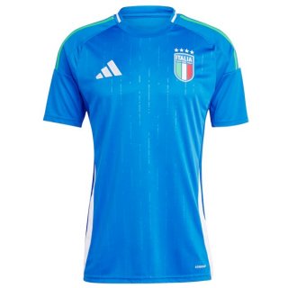 Camiseta Italia Primera Equipación 2024 Camiseta Italia Primera Equipación 2024
