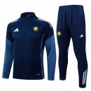 Chandal Al-Nassr FC 2026/2027 Azul Chandal Al-Nassr FC 2026/2027 Azul
