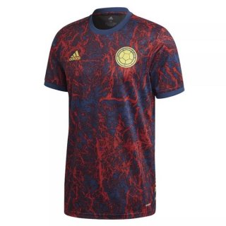 Camiseta Entrenamiento Colombia 2021 Rojo Camiseta Entrenamiento Colombia 2021 Rojo