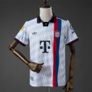 Tailandia Camiseta Bayern Munich Segunda Equipación 2026/2027