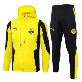 Rompevientos Marsella 2024/2025 Amarillo Negro Rompevientos Marsella 2024/2025 Amarillo Negro