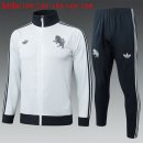 Ninos Chandal Juventus 2025/2026 Blanco