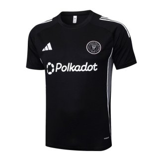 Camiseta Entrenamiento Inter Miami 2025/2026 Negro 3 Camiseta Entrenamiento Inter Miami 2025/2026 Negro 3